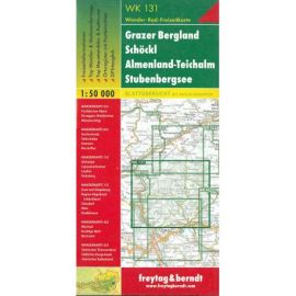 GRAZER BERGLAND - SCHOCKL - TEICHALM - STUBENBERGSEE