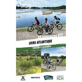 LOIRE-ATLANTIQUE 39 ITINERAIRES VTT