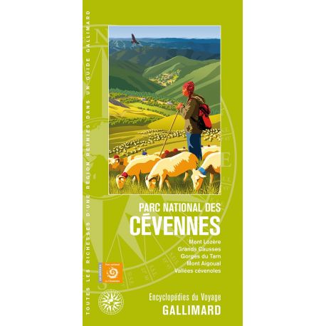 PARC NATIONAL DES CEVENNES MONT LOZERE GRANDS CAUSSES
