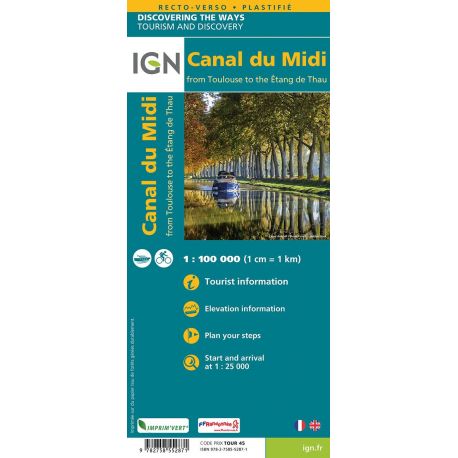 LE CANAL DU MIDI