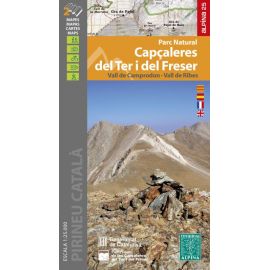 PARC NATURAL DE LOS CAPCALERES DEL TER I DEL FRESE