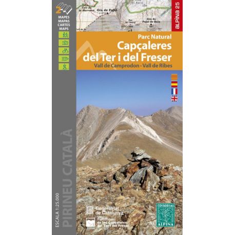 PARC NATURAL DE LOS CAPCALERES DEL TER I DEL FRESE
