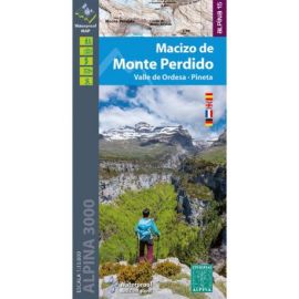 MACIZO DE MONTE PERDIDO VALLEE DE ORDESA, PINETA