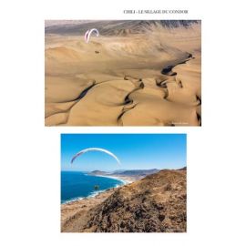PARAPENTE, ALPINISME ET VOL BIVOUAC AUTOUR DE LA PLANÈTE