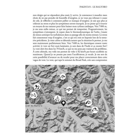 PARAPENTE, ALPINISME ET VOL BIVOUAC AUTOUR DE LA PLANÈTE