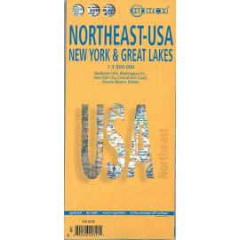 NORTHEAST - USA - NEW YORK THE GREAT LAKES