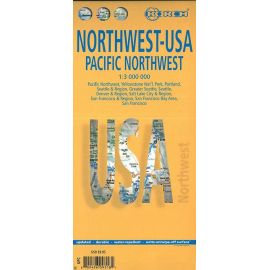 NORTHWEST - USA PACIFIC NORTHWEST
