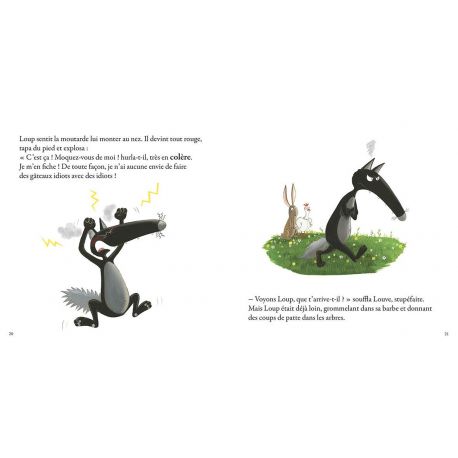MES PLUS BELLES HISTOIRES DE LOUP TOME 4