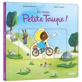 EN ROUTE PETITE TAUPE !