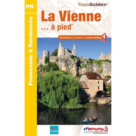 LA VIENNE A PIED D086