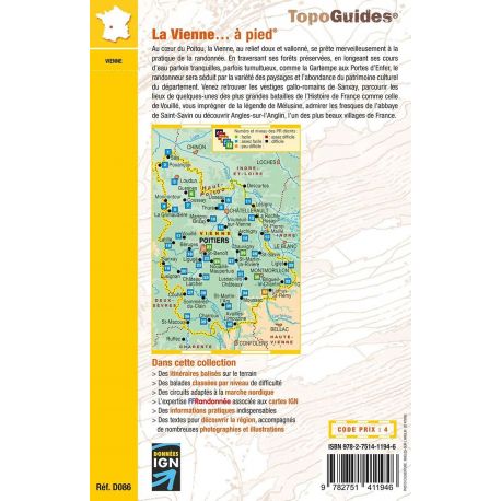 LA VIENNE A PIED D086
