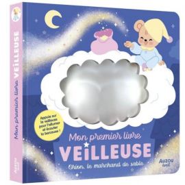 MON PREMIER LIVRE VEILLEUSE - ORION LE MARCHAND DE SABLE