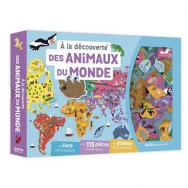 A LA DECOUVERTE DES ANIMAUX DU MONDE