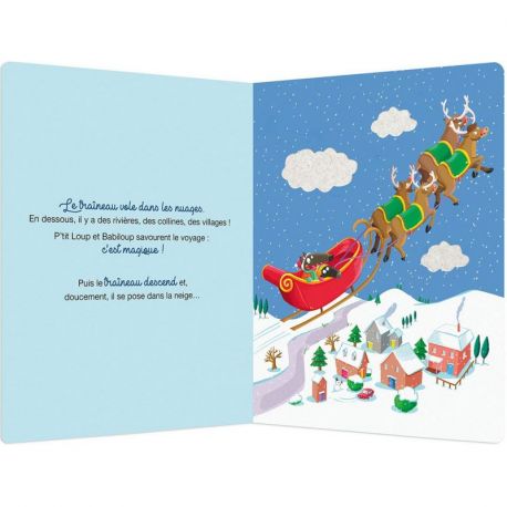 LE MERVEILLEUX NOEL DE P'TIT LOUP