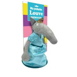 PELUCHE DE LA PRINCESSE LOUVE