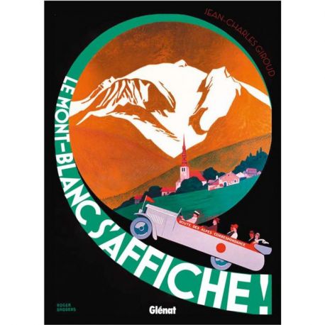 LE MONT BLANC S'AFFICHE !