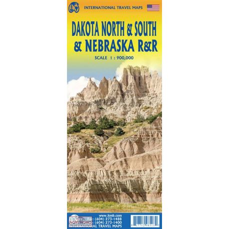 DAKOTA NORTH - SOUTH & NEBRASKA ROAD AND RAIL