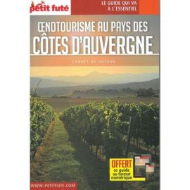 OENOTOURISME AU PAYS DES COTES D' AUVERGNE