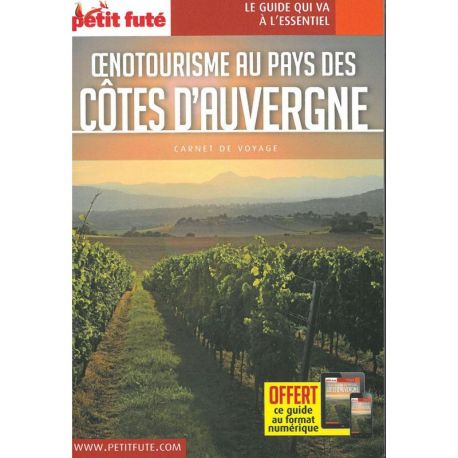 OENOTOURISME AU PAYS DES COTES D' AUVERGNE