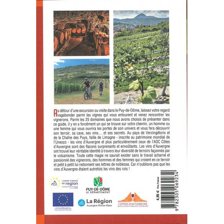 OENOTOURISME AU PAYS DES COTES D' AUVERGNE