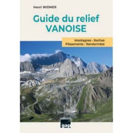 GUIDE DU RELIEF DE LA VANOISE