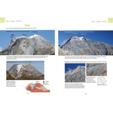 GUIDE DU RELIEF DE LA VANOISE