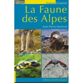 LA FAUNE DES ALPES