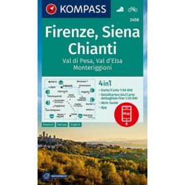 2458 FIRENZE SIENA CHIANTI