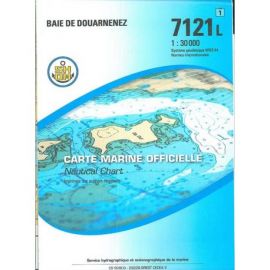 7121L BAIE DE DOUARNENEZ