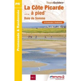 P804 LA COTE PICARDE A PIED