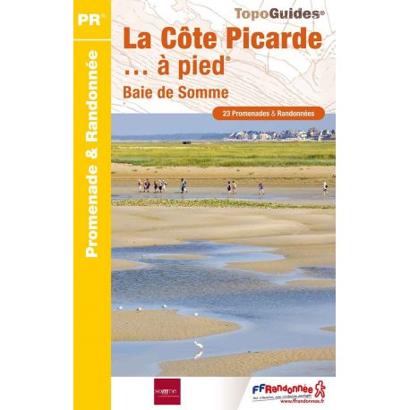P804 LA COTE PICARDE A PIED