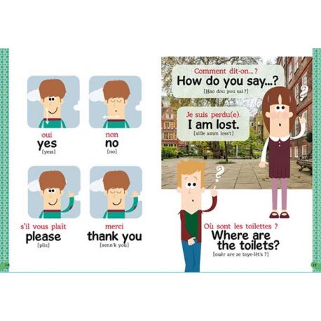 ANGLAIS GUIDE DE CONVERSATION DES ENFANTS