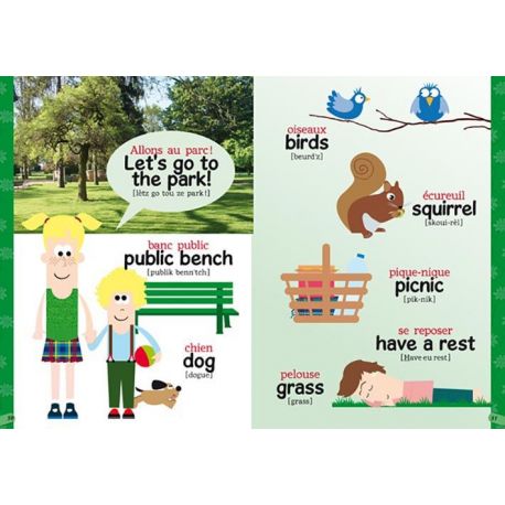 ANGLAIS GUIDE DE CONVERSATION DES ENFANTS