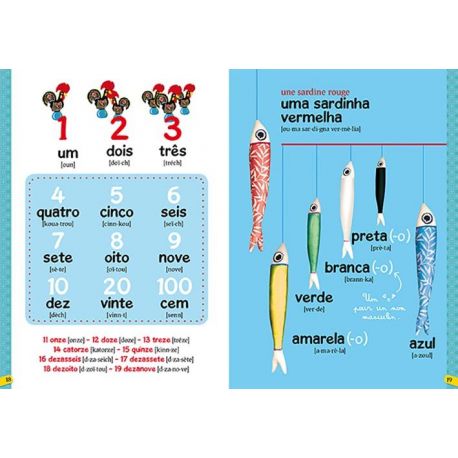 PORTUGAIS GUIDE DE CONVERSATION DES ENFANTS