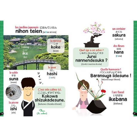 JAPONAIS LE GUIDE DE CONVERSATION ILLUSTRÉ