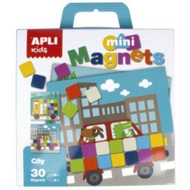 MINI MAGNETS VILLE 30 PIECES