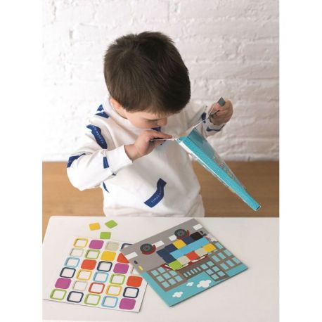 MINI MAGNETS VILLE 30 PIECES