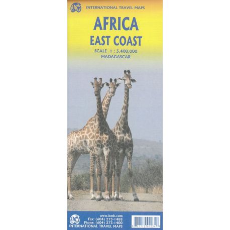 AFRIQUE COTE EST/AFRICA EAST COAST