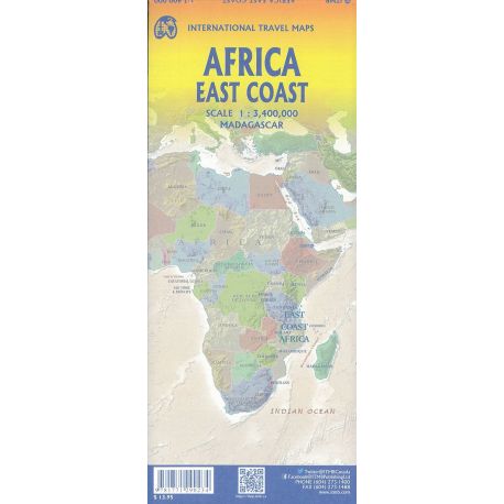 AFRIQUE COTE EST/AFRICA EAST COAST