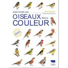 IDENTIFIER LES OISEAUX PAR LA COULEUR