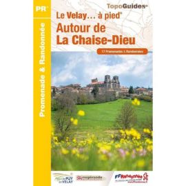 AUTOUR DE LA CHAISE-DIEU A PIED P43C