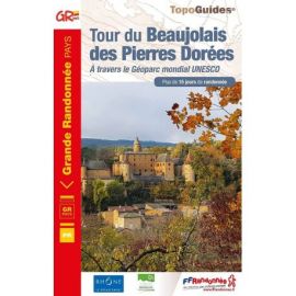 GRP TOUR DU BEAUJOLAIS DES PIERRES DOREES 6900