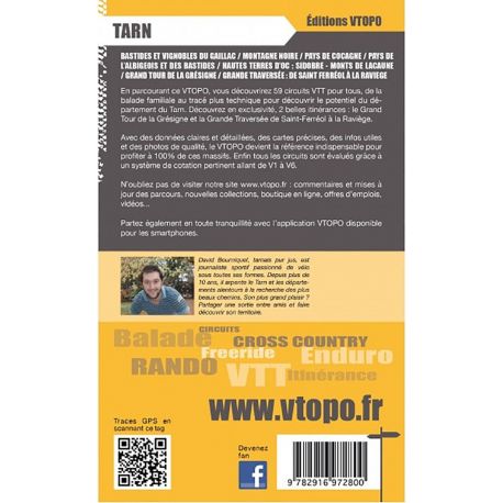 TARN 59 CIRCUITS VTT