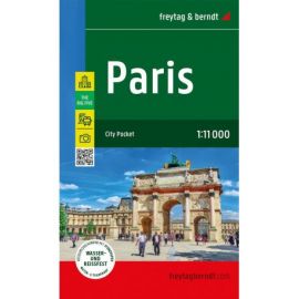 PARIS CITY POCKET