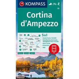 55 CORTINA D'AMPEZZO