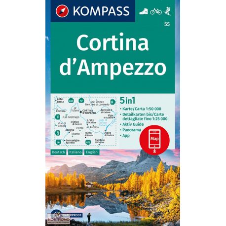55 CORTINA D'AMPEZZO