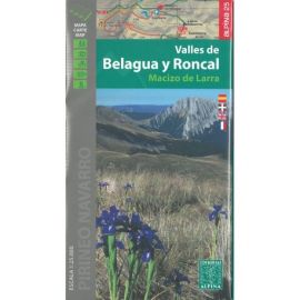 VALLES DE BELAGUA Y RONCAL MACIZO DE LARRA