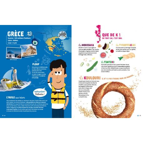 VOYAGE GOURMAND EN EUROPE