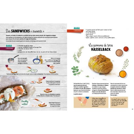 VOYAGE GOURMAND EN EUROPE