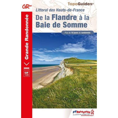GR120 DE LA FLANDRE A LA BAIE DE SOMME 120